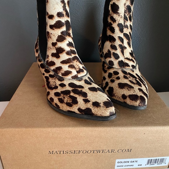 Matisse booties - Picture 5 of 6